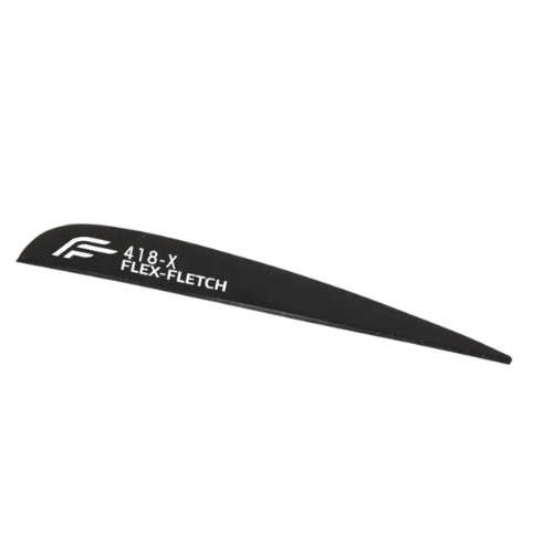 FFP-418X | Xtreme Archery Vanes for High-Speed – Flex-Fletch