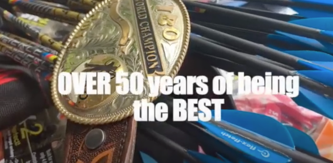 50 years of Champions- Flex-Fletch