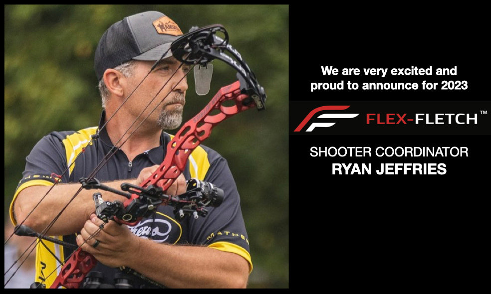 Please help us welcome Ryan Jeffries as our new SHOOTER COORDINATOR for 2023