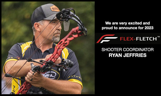 Please help us welcome Ryan Jeffries as our new SHOOTER COORDINATOR for 2023