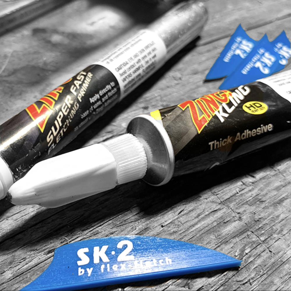 Zing & Flex-Bond Adhesives
