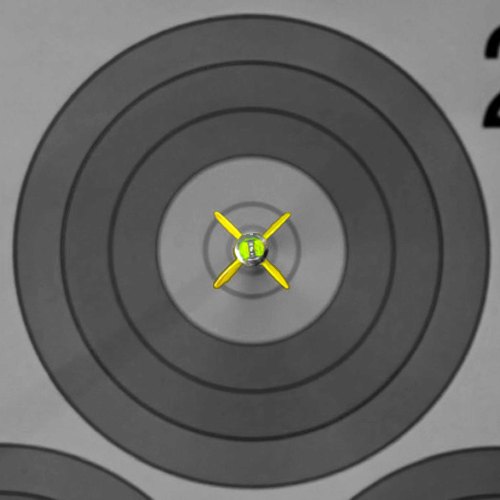 Target Archery Vanes