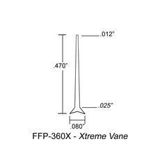 360x taper