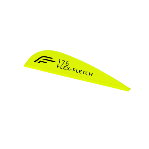 Best FFP175 Archery Vanes FYL