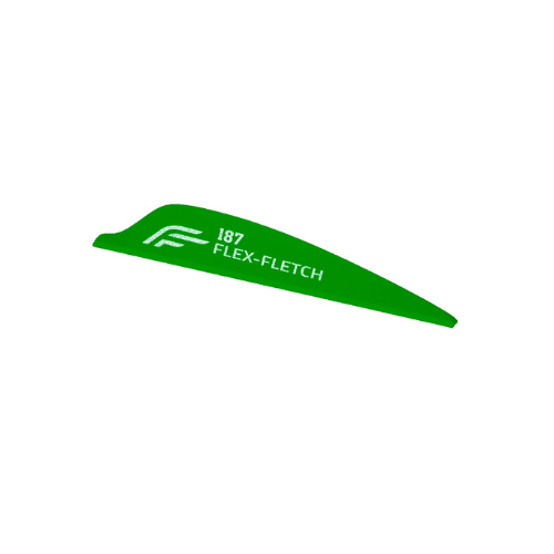 FFP-187 | Premium Competition Target Archery Vanes – Flex-Fletch