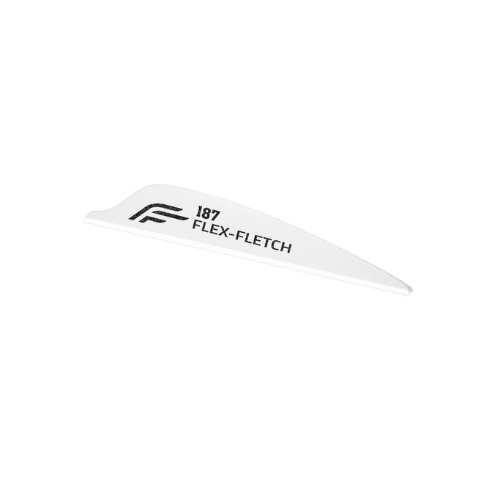 FFP-187 | Premium Competition Target Archery Vanes – Flex-Fletch