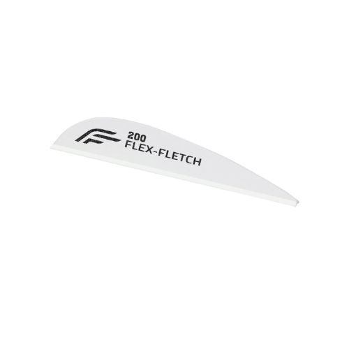 White Archery Vane FFP200