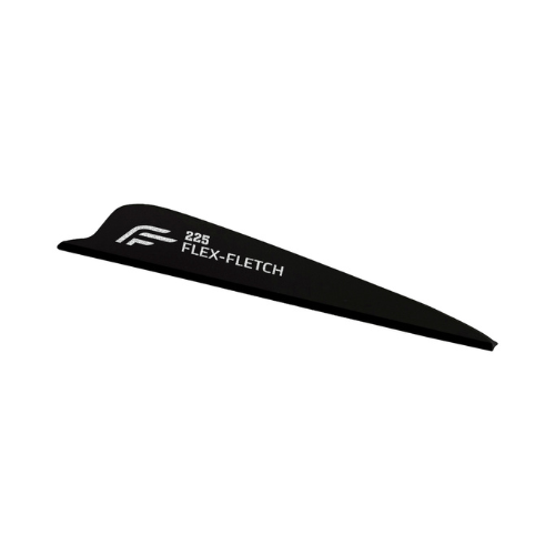 Archery Vane BLK FFP225