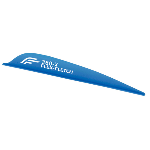 FFP360X FBL Archery Vane
