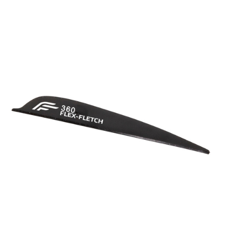 Archery Vane Blk 360