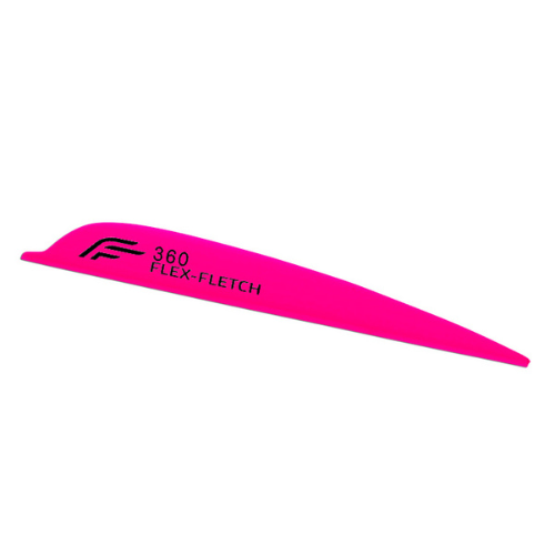 360 FRD Archery Vane