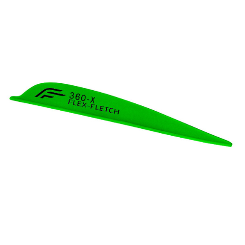 FFP 360x FGN Archery Vane