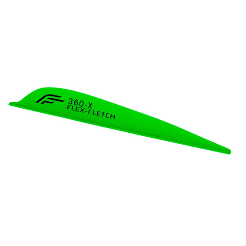 FFP-360X | Xtreme Archery Vanes for High-Speed – Flex-Fletch