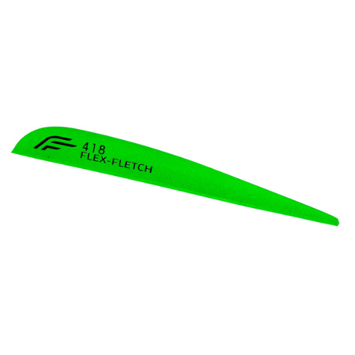 Best archery vane 418