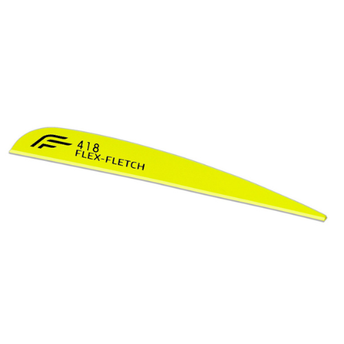FFP 418 FYL Archery Vane