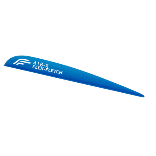 418X FBL Archery Vane