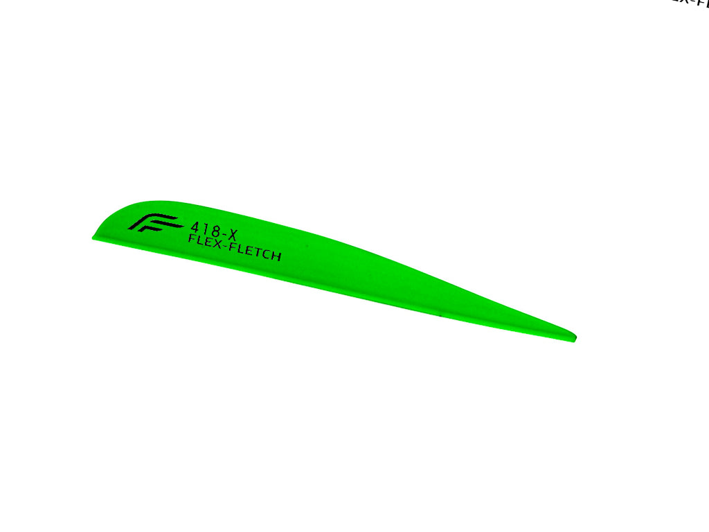 FFP 418x FGN Archery Vane
