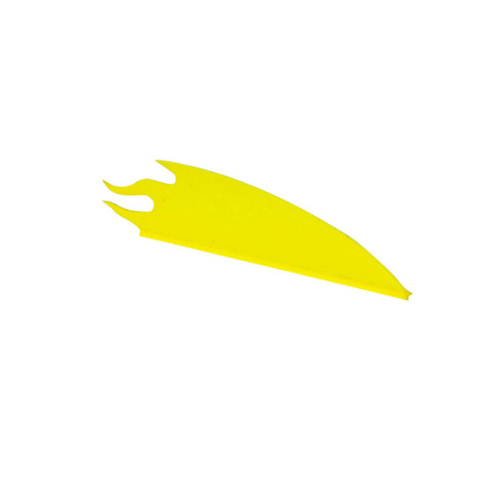 Flame_Archery_Vane_Yellow
