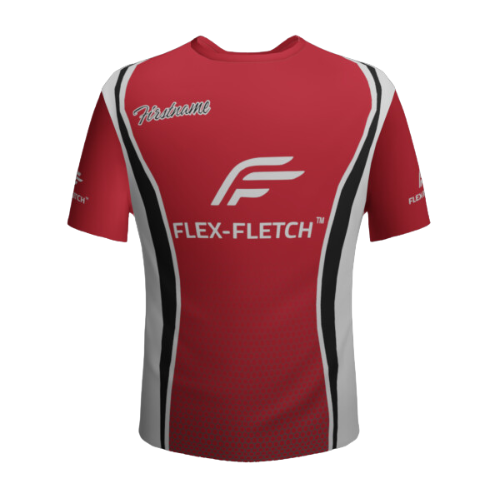 Flex-Fletch_Short_Sleeve_Team_Jersey_archery_shooter_shirt