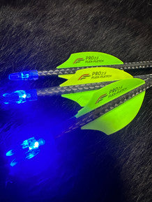 Pro 2.5 | Premium Archery Vanes with Flex-Fletch Logo