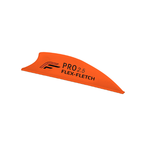 Pro 2.5 Archery Vane Blaze Orange