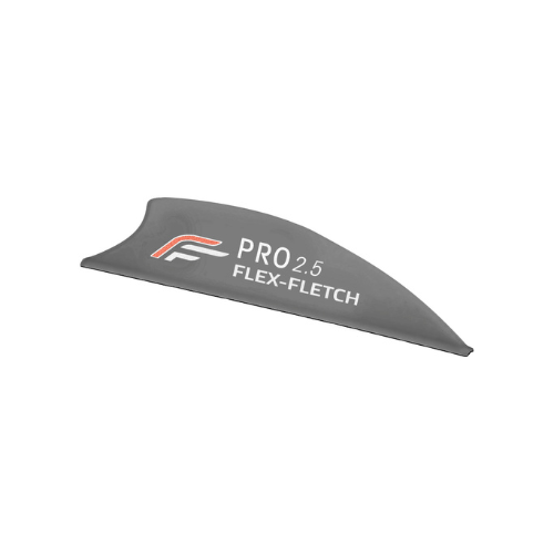Pro 2.5 Archery Vane Grey