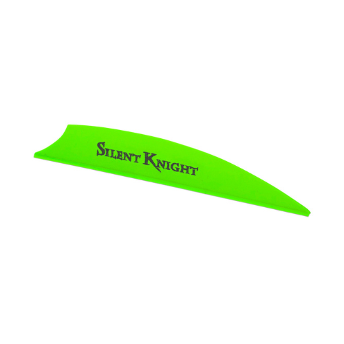 Silent Knight Hunting Vanes Cosmic Green