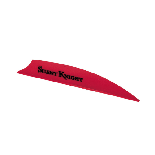 Silent Knight Hunting Arrow Real Red
