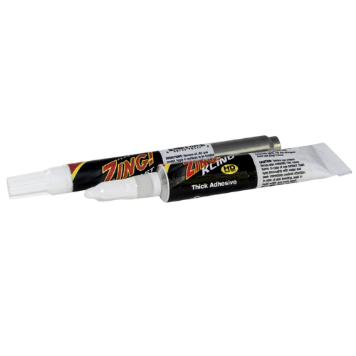 best arrow vane glue