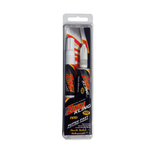 zing kling arrow vane adhesive