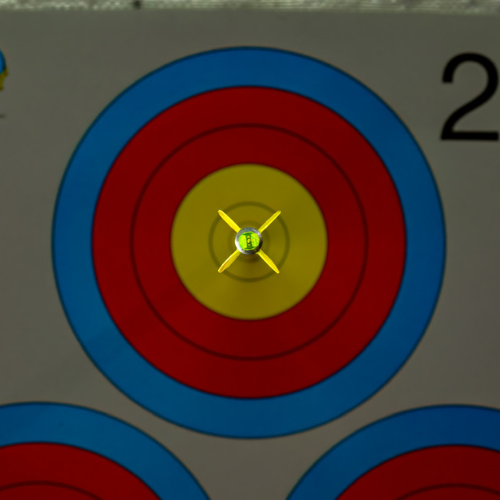 fourf letch arrow fletchings quadx by flexfletch