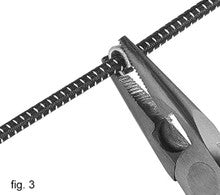 Pliers String Nocks